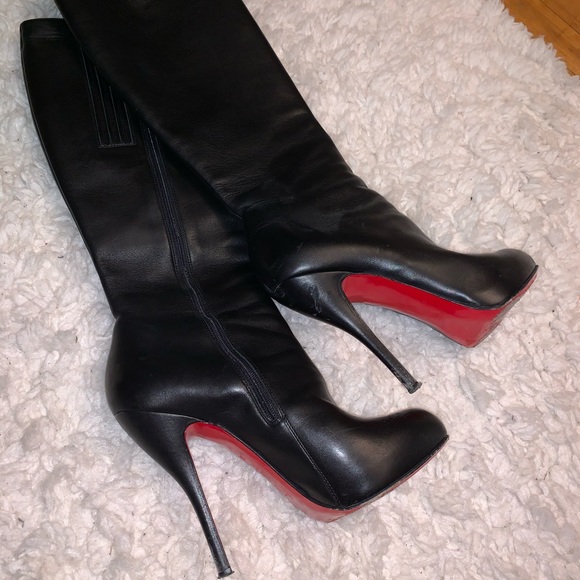Christian Louboutin Shoes - Christian Louboutin Boots